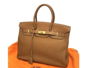【買取】エルメス　バーキン35（トゴ）を買取致しました！【かんてい局亀有店】葛飾区・足立区・江戸川区・荒川区・松戸市
