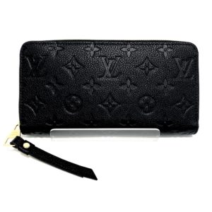 【質】ルイヴィトンの長財布 ジッピーウォレット M61864 をお預かりしました！【かんてい局亀有店】葛飾区・足立区・江戸川区・荒川区・松戸市