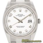 【質】 ロレックス   オイスターパーペチュアルデイト  115234G を質預かり致しました。【かんてい局亀有店】葛飾区・足立区・江戸川区・荒川区・松戸市・八潮市・横浜市