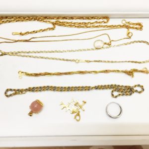 【買取】K18指輪など多数の貴金属をお買取致しました！【かんてい局亀有店】葛飾区・足立区・江戸川区・荒川区・松戸市・八潮市・横浜市