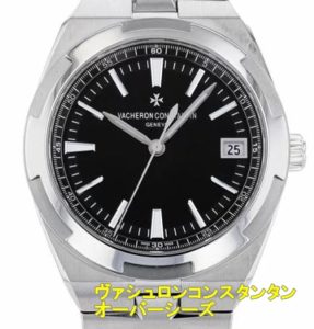 【質】ヴァシュロン コンスタンタン オーヴァーシーズ 4500V/110A-B483をお預かりいたしました。【かんてい局亀有店】葛飾区・足立区・松戸市