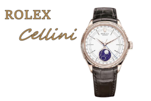 ロレックスらしくないロレックス？素敵なドレスウォッチ、チェリー二を知ってほしい☆【かんてい局亀有店】葛飾区・足立区・江戸川区・松戸市