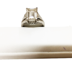 【質】貴金属　PT900ダイヤモンド1.53ｃｔを質預かり致しました。【かんてい局亀有店】葛飾区・足立区・江戸川区・荒川区・松戸市・八潮市・横浜市