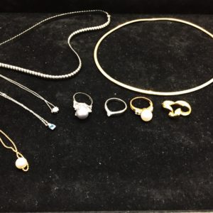 【買取】K18・K18WGネックレスや指輪を多数の貴金属をお買取致しました！【かんてい局亀有店】葛飾区・足立区・江戸川区・荒川区・松戸市・八潮市・横浜市