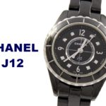 【買取】シャネル 腕時計 J12 H2569 をお買取しました！
