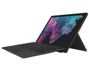 【質】Microsoft　Surface Pro 6  265G（LJM-00027）を預かりいたしました【かんてい局亀有店】葛飾区・足立区・江戸川区・荒川区・松戸市