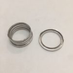 【買取】BVLGARI 壊れたブルガリB.ZEROリングをお買取り致しました【かんてい局亀有店】葛飾区・足立区・江戸川区・荒川区・松戸市