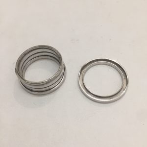 【買取】BVLGARI 壊れたブルガリB.ZEROリングをお買取り致しました【かんてい局亀有店】葛飾区・足立区・江戸川区・荒川区・松戸市