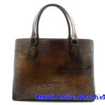 【質】ベルルッティ Berluti トゥジュール トート バッグ カリグラフィ ヴェネチアレザー をお預かり致しました!【かんてい局亀有店】葛飾区・足立区・江戸川区・荒川区・松戸市・八潮市
