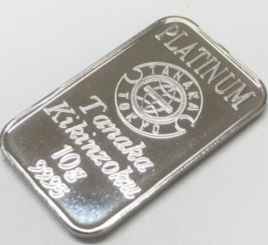プラチナ価格上昇中!!また金価格を逆転することが出来るのか？【かんてい局亀有店】葛飾区　足立区　松戸市
