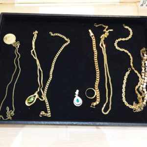 【買取】K18喜平・ネックレス・など多数の貴金属をお買取致しました！【かんてい局亀有店】葛飾区・足立区・江戸川区・荒川区・松戸市・八潮市・横浜市