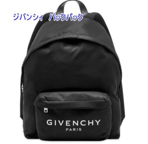 【質】GIVENCHY バックパック BK500JK0AK を預かりいたしました【かんてい局亀有店】葛飾区・足立区・江戸川区・荒川区・松戸市