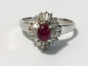 宝石 ルビー【Ruby】の価値は？【かんてい局亀有店】葛飾区・足立区・江戸川区・荒川区・松戸市・八潮市