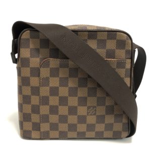 【買取】人気上昇中！？ダミエ　オラフPMをお買い取りいたしました 【かんてい局亀有店】葛飾区・足立区・江戸川区・荒川区・松戸市・八潮市