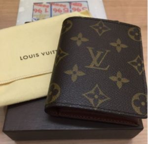【買取】LOUIS VUITTON ポルトフォイユ・マジェラン/M60045をお買取り致しました！【かんてい局亀有店】足立区・葛飾区・江戸川区・松戸市