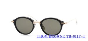 【質】サングラス THOM BROWNE TB-011F-T をお預かり致しました！【かんてい局亀有店】葛飾区・足立区・江戸川区・荒川区・松戸市・八潮市