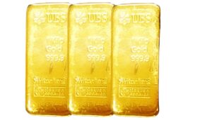 【海外インゴット】UBS AGインゴットの買取お任せください!3キログラム(1000g×3)を買取致しました!【かんてい局亀有店】葛飾区・足立区・江戸川区・荒川区・墨田区・松戸市・八潮市・横浜市
