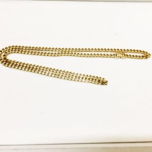 【買取】貴金属　K18ネックレス（喜平）をお買取致しました！【かんてい局亀有店】葛飾区・足立区・江戸川区・荒川区・松戸市・八潮市・横浜市