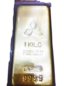 【買取】インゴット1ｋｇ　三菱マテリアルをお買取致しました！【かんてい局亀有店】葛飾区・足立区・江戸川区・荒川区・松戸市・八潮市・横浜市