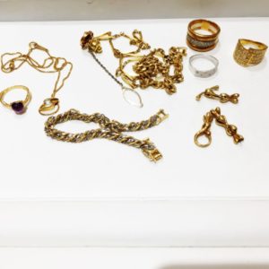 【買取】K18ブレスや指輪を多数の貴金属をお買取致しました！【かんてい局亀有店】葛飾区・足立区・江戸川区・荒川区・松戸市・八潮市・横浜市