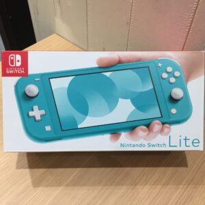 【質】質預かりで人気のゲーム機！ニンテンドー　switch（スイッチ）Lite (HDH-001)をお預かり致しました！【かんてい局亀有店】葛飾区・足立区・江戸川区・荒川区・墨田区・松戸市・八潮市・横浜市