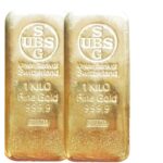 【海外インゴット】実家から出てきたお宝！　スイス　Union Bank of Switzerland（ユニオン銀行）2ｋｇ買取！　金相場の暴落前に売る！【かんてい局亀有店】葛飾区・足立区・江戸川区・荒川区・墨田区・松戸市・八潮市・横浜市