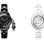 シャネル「J12」に新作限定ウォッチ『ハット&スーツ纏う