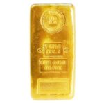 【海外インゴット】世界の流通コインを生産！　Royal Canadian Mint（ロイヤルカナディアンミント）インゴット（1000g)をお買取！　【かんてい局亀有店】葛飾区・足立区・江戸川区・荒川区・墨田区・松戸市・八潮市・横浜市