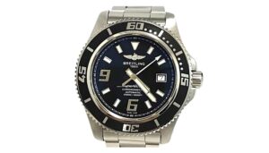 【ブライトリング】スーパーオーシャン オートマチック　A17391の魅力と買取価格について!【かんてい局亀有店】葛飾区・足立区・江戸川区・荒川区・松戸市・八潮市・横浜市