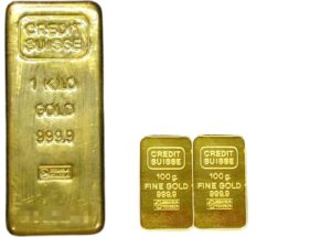 【海外インゴット】定番のゴールドブランド!クレディ・スイス 1.2k(1200g)をお買取致しました!【かんてい局亀有店】葛飾区・足立区・江戸川区・荒川区・墨田区・松戸市・八潮市・横浜市