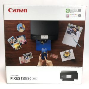 【買取】キャノン【canon】プリンター PIXUS TU8330 をお買取り致しました！【かんてい局亀有店】葛飾区・足立区・江戸川区・荒川区・松戸市・八潮市