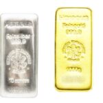 【買取】HERAEUS（へレウス）ドイツの海外インゴット！　ＳＩＬＶＥＲ（シルバー）ＧＯＬＤ（ゴールド）をＷお買取致しました！【かんてい局亀有店】葛飾区・足立区・江戸川区・荒川区・墨田区・松戸市・八潮市・横浜市