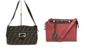 【フェンディ】人気のズッカ柄・おすすめは？定番はやっぱりバゲットやバイザウェイ！【かんてい局亀有店】