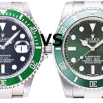 どちらが高いの⁈ロレックス　グリーンサブ 16610LV　VS.　116610LV　新旧対決！【かんてい局亀有店】葛飾区・足立区・江戸川区・荒川区・墨田区・松戸市・八潮市・横浜市