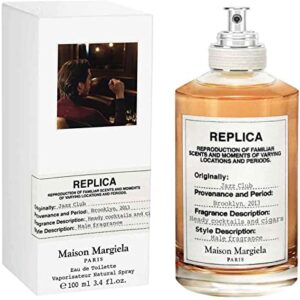 Maison Margiela(メゾンマルジェラ）の人気香水「レプリカ」オススメ 