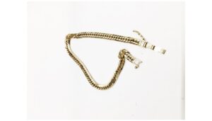 【質】相場安定の金『喜平』のブレスを質預かり致しました！【かんてい局亀有店】葛飾区・足立区・江戸川区・荒川区・墨田区・松戸市・八潮市・横浜市