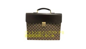 【買取】ルイ・ヴィトン ダミエ メンズ N53315 アルトナPMお買取しました！【かんてい局亀有店】葛飾区足立区荒川区松戸市横浜市