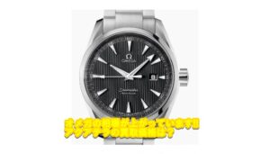 【買取】シーマスター アクアテラ　231.10.39.61.06.001の買取価格をお教えします。【かんてい局亀有店】足立区・葛飾区・松戸市