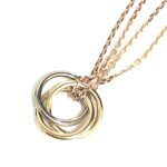 カルティエ トリニティ ブレスレットを質預かり致しました！【かんてい局亀有店】葛飾区・足立区・江戸川区・荒川区・墨田区・松戸市・八潮市・横浜市