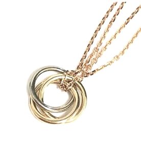 カルティエ トリニティ ブレスレットを質預かり致しました！【かんてい局亀有店】葛飾区・足立区・江戸川区・荒川区・墨田区・松戸市・八潮市・横浜市