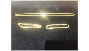 【質】建築関係の仕事をされている方より喜平（K18）ブレス＆ネックレスをお預かり致しました！貴金属  【かんてい局亀有店】葛飾区・足立区・江戸川区・荒川区・墨田区・松戸市・八潮市・横浜市