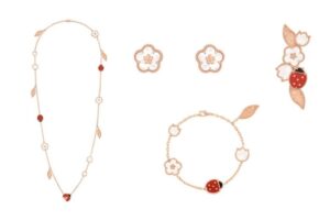 ヴァンクリーフ＆アーペルの新作をご紹介いたします【かんてい局亀有店】葛飾区・足立区・江戸川区・荒川区・墨田区・松戸市・八潮市・横浜市