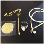 【買取】昭和61年 御在位60年10万円金貨・PT900オパール指輪などの貴金属を買取!【かんてい局亀有店】葛飾区・足立区・江戸川区・荒川区・墨田区・松戸市・八潮市・横浜市