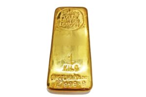 【買取】海外製インゴット！金相場が一時今年最高値の今を逃すな！Engelhard（エンゲルハード）1000ｇをお買取致しました！【かんてい局亀有店】葛飾区・足立区・江戸川区・荒川区・墨田区・松戸市・八潮市・横浜市