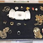 【買取】7,181円で金相場上昇！金・プラチナ・ダイヤ・宝石（色石）など多数の貴金属を買取り致しました！【かんてい局亀有店】葛飾区・足立区・江戸川区・荒川区・墨田区・松戸市・八潮市・横浜市