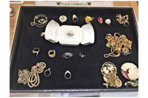 【買取】7,181円で金相場上昇！金・プラチナ・ダイヤ・宝石（色石）など多数の貴金属を買取り致しました！【かんてい局亀有店】葛飾区・足立区・江戸川区・荒川区・墨田区・松戸市・八潮市・横浜市
