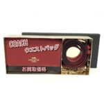 【買取】コーチ ウエストバッグF80245をお買い取り致しました！【かんてい局亀有店】葛飾区・足立区・江戸川区・荒川区・墨田区・松戸市・八潮市・横浜市