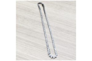 【質】ダイヤ100粒のPT850ネックレスを質預かり致しました！【かんてい局亀有店】葛飾区・足立区・江戸川区・荒川区・墨田区・松戸市・八潮市・横浜市