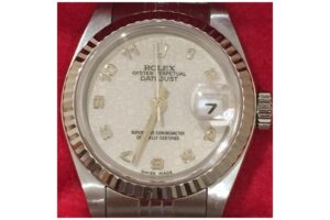 【買取】ロレックス デイトジャスト  79174 コンピューター文字盤をお買取致しました【かんてい局亀有店】葛飾区・足立区・江戸川区・荒川区・墨田区・松戸市・八潮市・横浜市