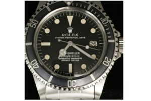 【買取】ファーストモデルのRef1665！アンテーク　シードゥエラーをお買取致しました！【かんてい局亀有店】葛飾区・足立区・江戸川区・荒川区・墨田区・松戸市・八潮市・横浜市